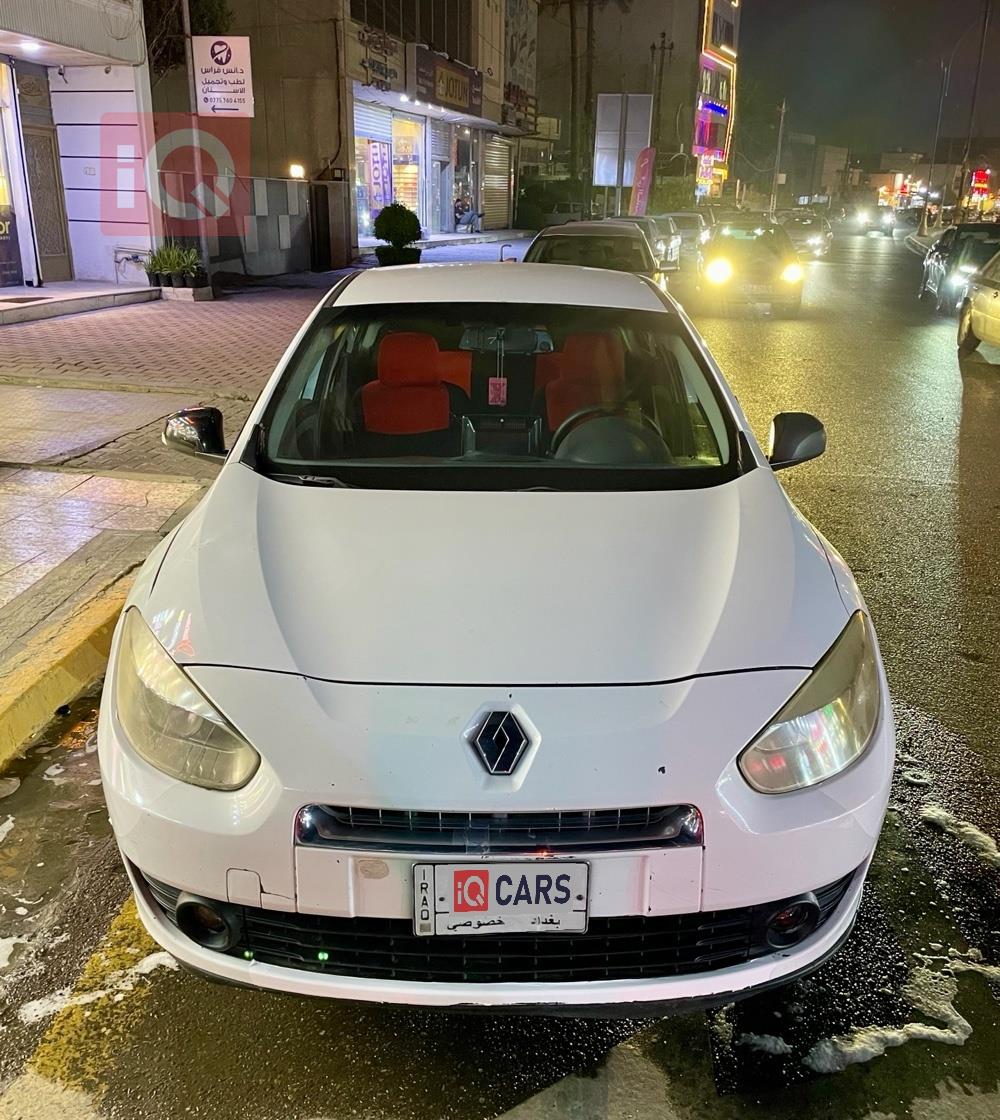 Renault Fluence